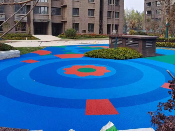 陇南市EPDM地坪球场材料 - 排名