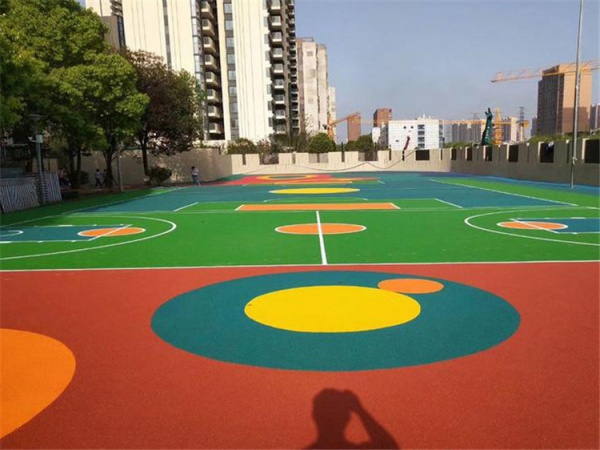 陇南市学校地坪EPDM颗粒 - 厂家
